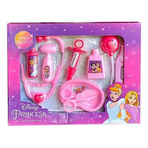 Set Doctora De Princesas 60327 52914