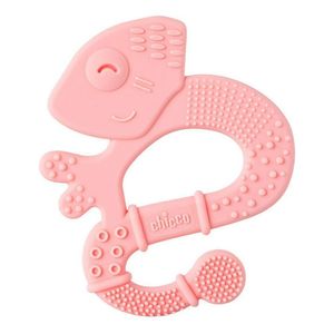Chicco Mordillo Iguana Rosa Super Soft 2m+ 281101