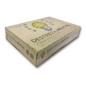 Destreza Mental Ciencias Para Todos 4002