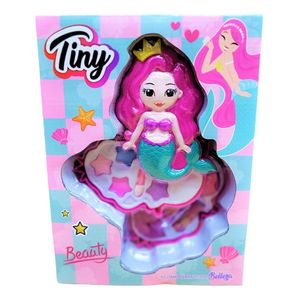 Tiny Beauty Set De Maquillaje Sirena 3156