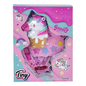 Tiny Beauty Set De Maquillaje Helado Unicornio 3101