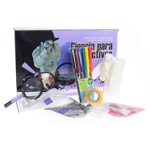 Ciencia Para Detectives 1031