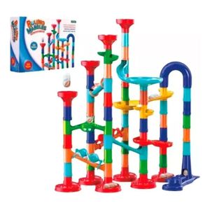Laberinto De Bolitas Rolling Marbles 93 Piezas 2739 Ditoys