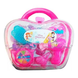Valija Set De Belleza Con Accesorios Princesas 52902