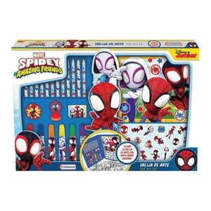 Valija De Arte Spiderman Vsp03286