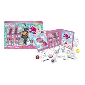 Valija De Arte Gabby's Dollhouse Ugd00991