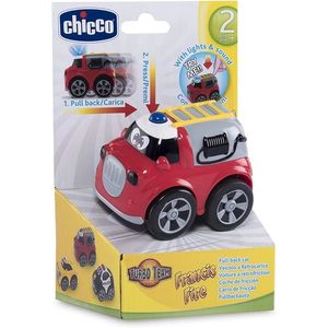 Chicco Turbo Team Francis El Bombero 007902
