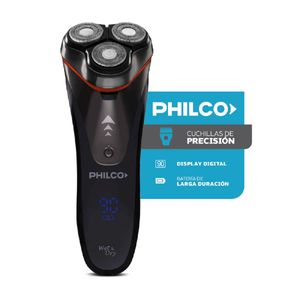 Afeitadora Philco Inalámbrica Wet & Dry 360° Ae5205Pp