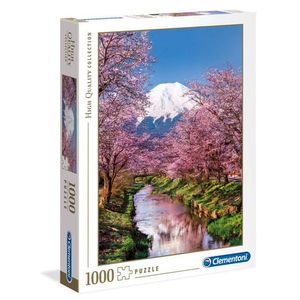 Puzzle 1000 Pzs High Quality Collection Fuji Mountain 39418