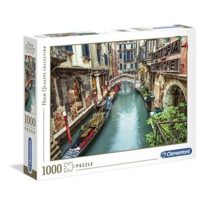 Puzzle 1000 Piezas Venecia Italia Clementoni 39458