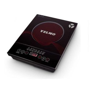 Anafe Eléctrico Yelmo An-9901  Negro 220v