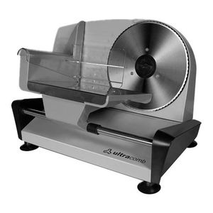 Cortadora De Alimentos Ultracomb Fs-6301 150w Inoxidable