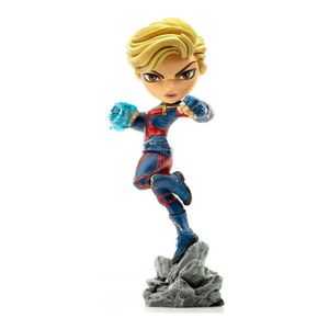 Figura Capitana Marvel Avengers Minico 32120 Iron Studios At
