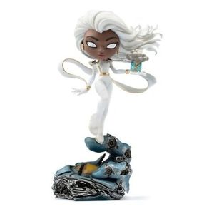 Figura Storm / Tormenta Xmen Minico 48221mc Iron Studios