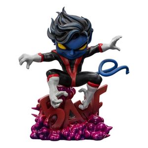 Figura X-men Nightcrawler Minico 69022 Iron Studios