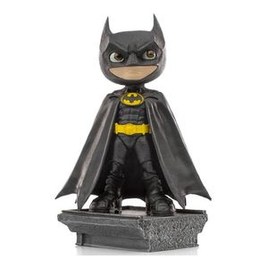 Figura Dc Batman 89 Mini Héroes Minico Iron Studios