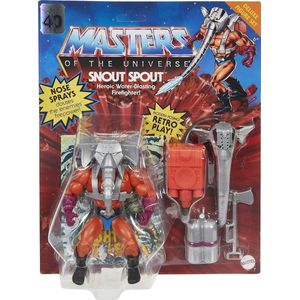 Motu Masters Of The Universe Snout Spout Hdt24 Mattel