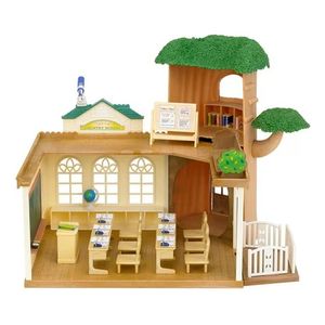 Sylvanian Families Escuela Del Árbol 5105
