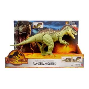 Jurassic World Yangchuanosaurus Hdx49 Mattel