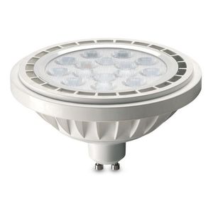 Lámpara Led Dicroica Ar111 Candela Dimerizable 12w