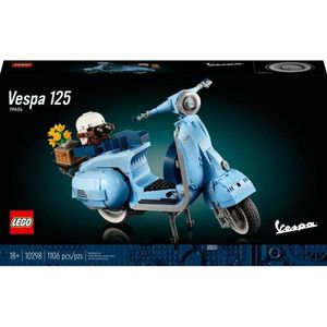Lego Icons Vespa 125 10298