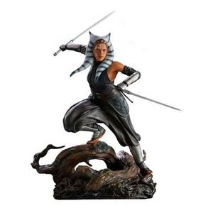 Figura 1/10 Ahsoka Tano The Mandalorian 5032110 Iron Studios