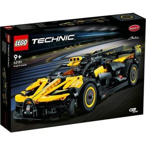 Lego Technic Bugatti Bolide 905 Piezas 42151