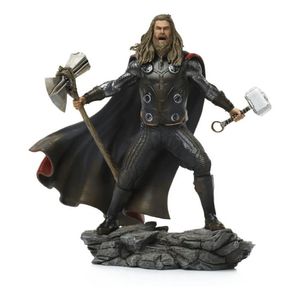 Figura Thor Infinity Saga Ultimate Bds 1:10 Iron Studios At