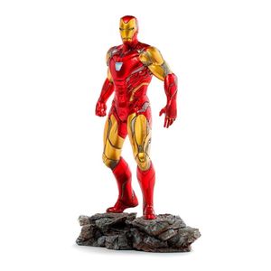 Figura Iron Man Infinity Saga Ultimate 1:10 Iron Studios At