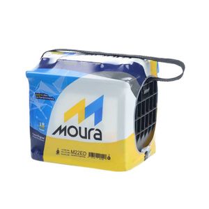 BATERIA MOURA M22ED - 12x50 12V 50 AH