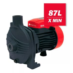 Bomba Pektra Centrifuga 3/4 Hp Turbina Bronce Elevadora Agua