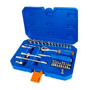 SET JUEGO TUBOS Y PUNTAS WADFOW WDFWST4D45