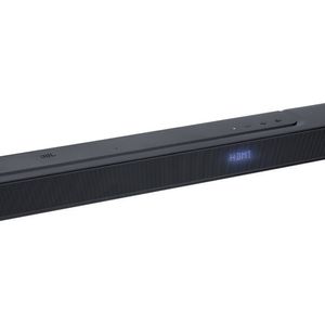 Barra De Sonido Jbl Bar 500 5.1 Canales 295 W Rms Negro