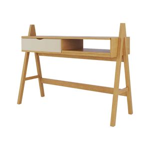 MESA DE ESTUDIO INMACOL NORDICA 157 MIEL
