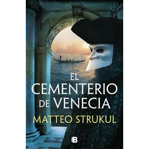 CEMENTERIO DE VENECIA, EL - STRUKUL, MATTEO
