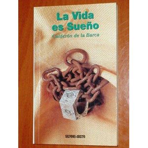 VIDA ES SUEÑO, LA- 70 ANIVERSARIO - DE LA BARCA, CALDERON