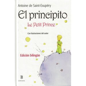PRINCIPITO- BILINGUE, EL - SAINT EXUPERY, ANTOINE DE