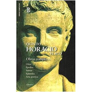 OBRAS COMPLETAS - FLACO, QUINTO HORACIO