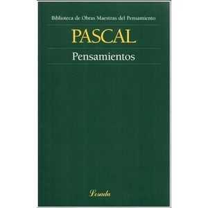 PENSAMIENTOS - PASCAL