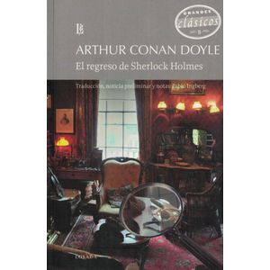 REGRESO DE SHERLOCK HOLMES- LOSADA, EL - CONAN DOYLE, ARTHUR