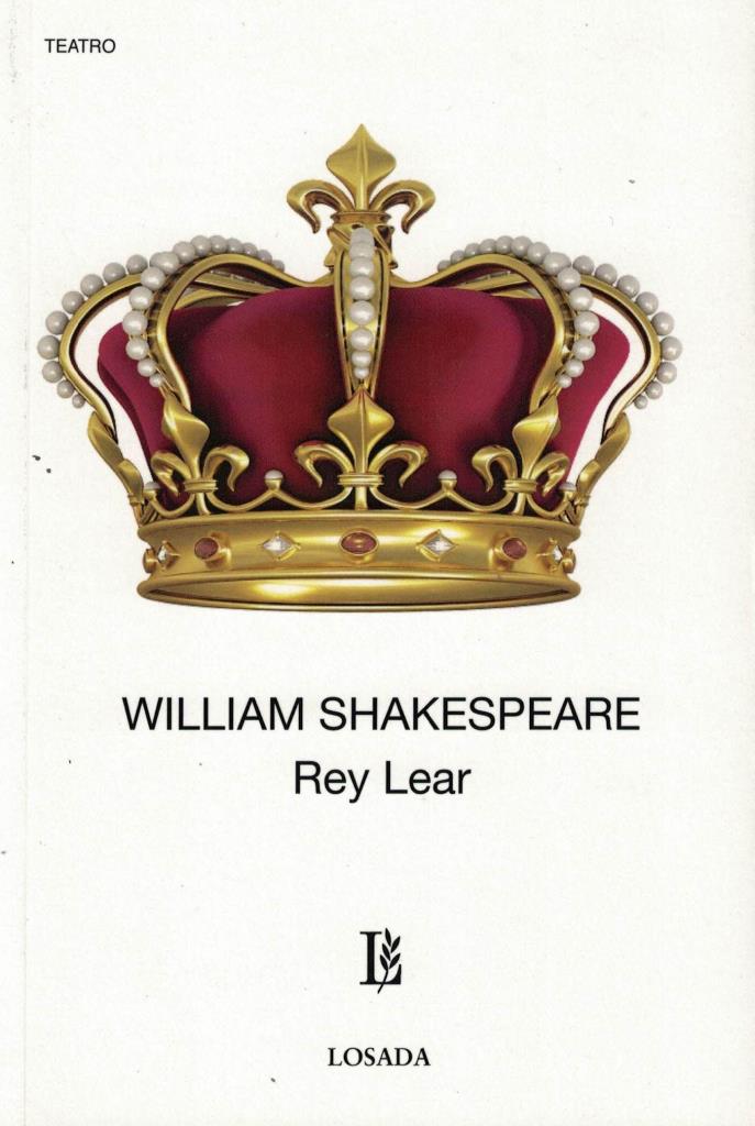 REY LEAR (B) - SHAKESPEARE, WILLIAM - Provincia Compras