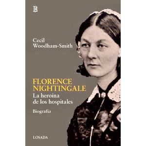 FLORENCE NIGHTINGALE - WOODHAM-SMITH, CECIL