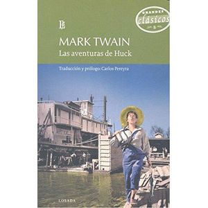 AVENTURAS DE HUCK, LAS- LOSADA - TWAIN, MARK