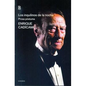 INQUILINOS DE LA NOCHE / PROSA POSTUMA, LOS - Cadicamo, Enrique