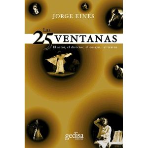 25 VENTANAS, LAS - EINES, JORGE