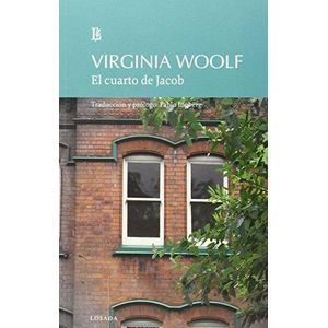 CUARTO DE JACOB, EL - WOOLF, VIRGINIA