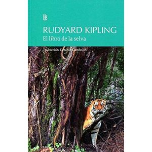 LIBRO DE LA SELVA, EL- LOSADA - Kipling, Rudyard
