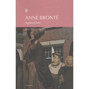 AGNES GREY - BRONTE, ANNE