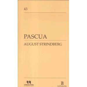 PASCUA - STRINDBERG, AUGUST