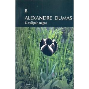 TULIPAN NEGRO, EL - DUMAS, ALEXANDRE